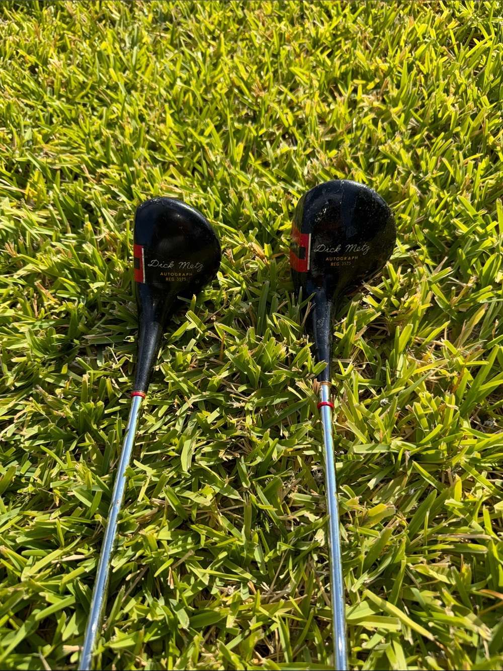 Northwestern Golf Co. Men’s Golf Clubs